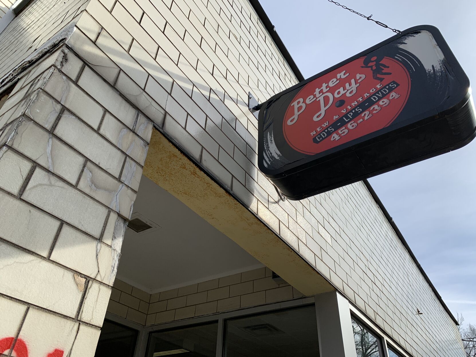 Better Days Records relocates second shop in Louisville to bigger location